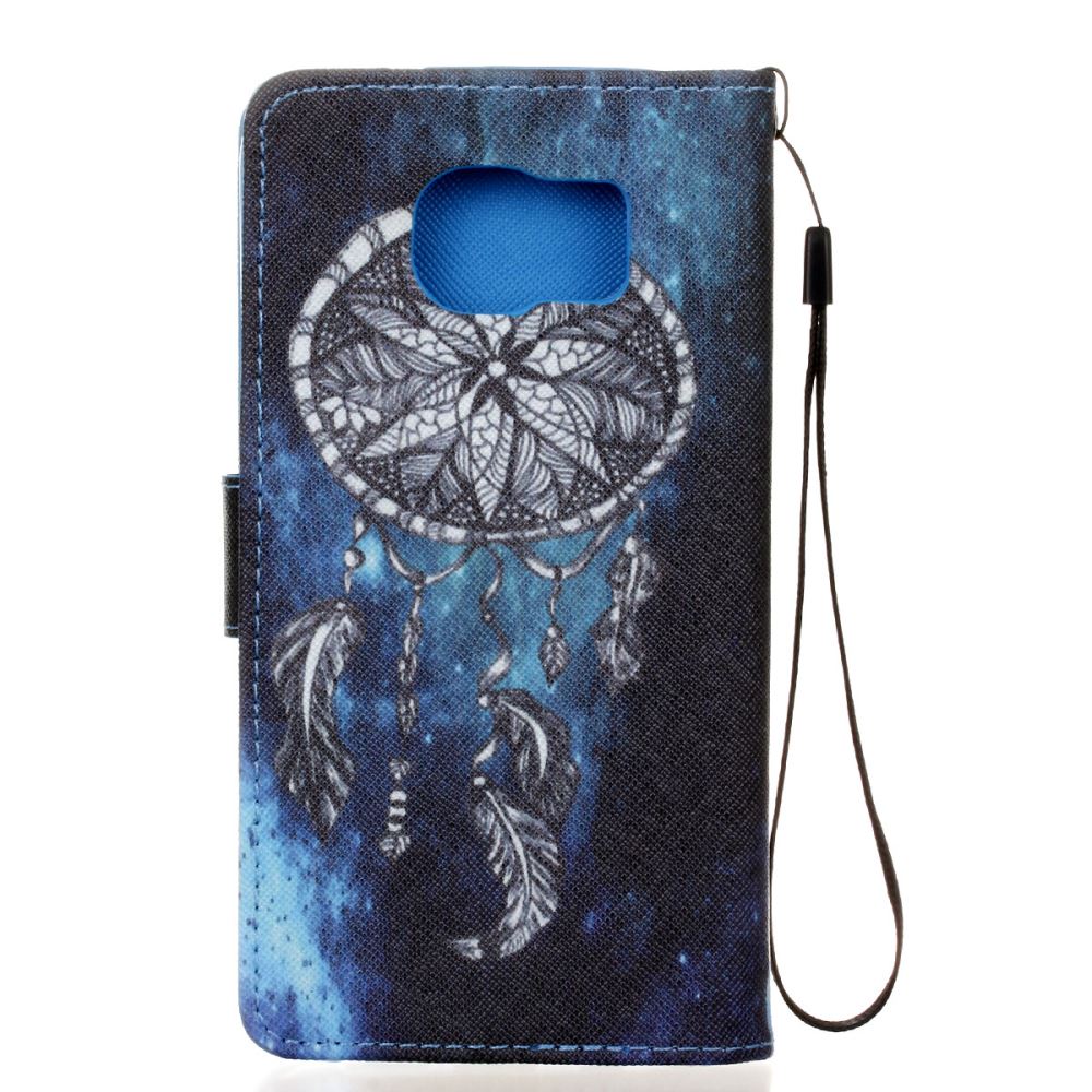 Galaxy S7 EDGE case wallet leather case printed Galaxy S7 EDGE case wallet leather case printed