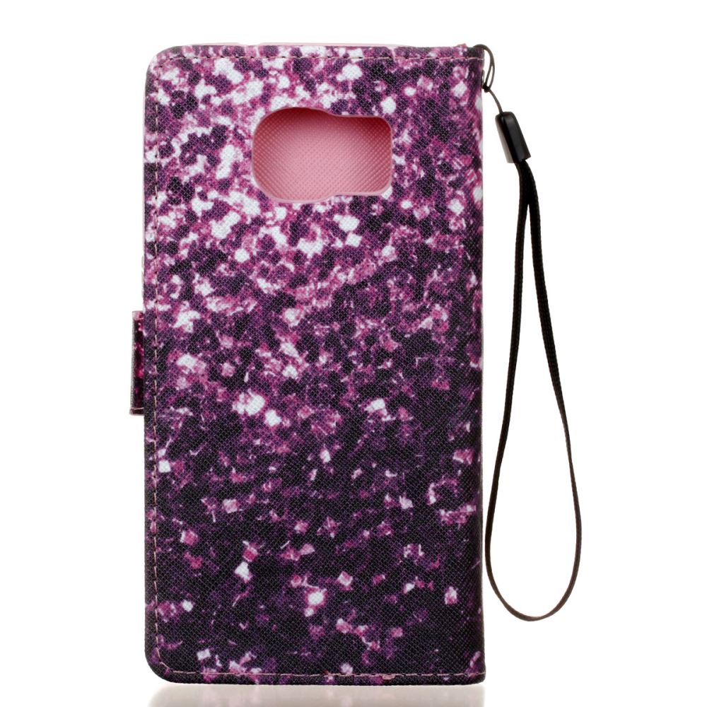 Galaxy S7 EDGE case wallet leather case printed Galaxy S7 EDGE case wallet leather case printed
