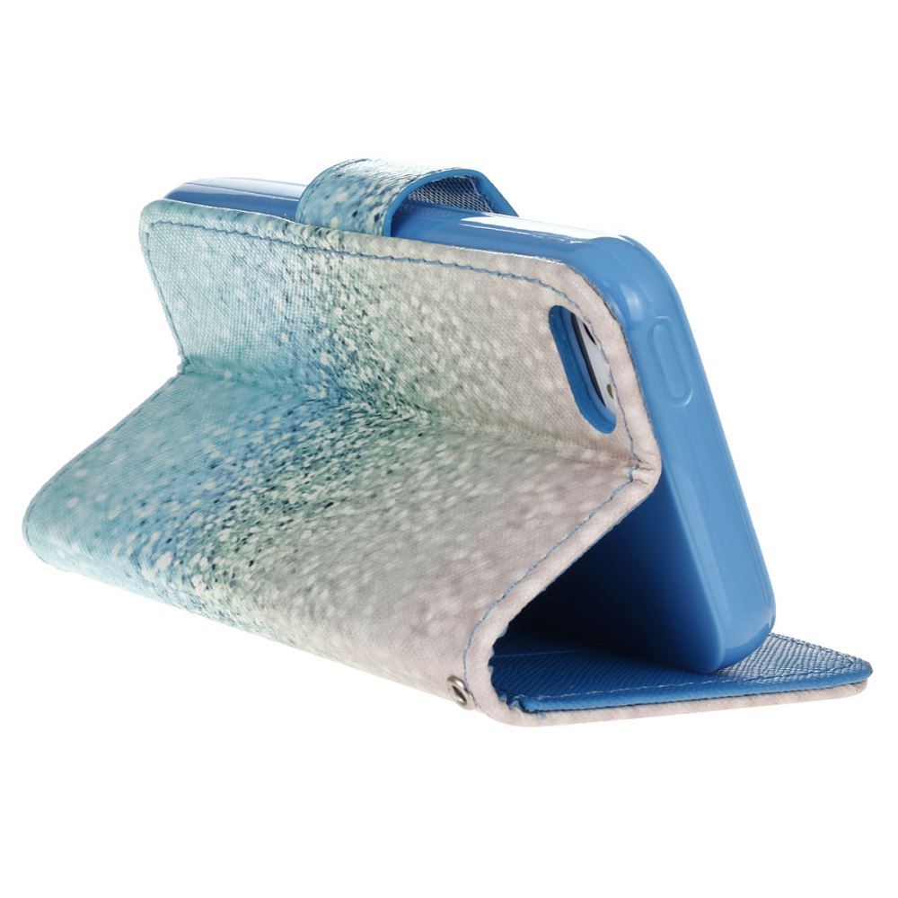 iPhone 5 5s SE case wallet leather case printed iPhone 5 5s SE case wallet leather case printed