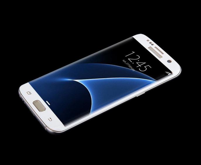 Galaxy S7 full screen Tempered Glass Screen Protector