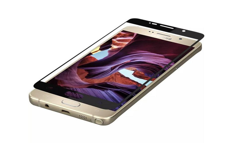 Galaxy A5 2016 FULL screen Tempered Glass Protector
