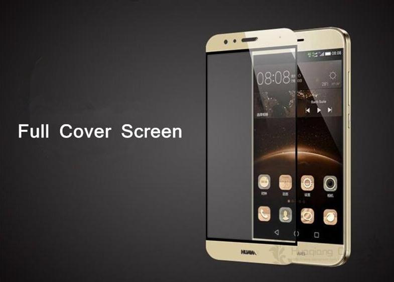 HUAWEI G8 FULL screen Tempered Glass Protector