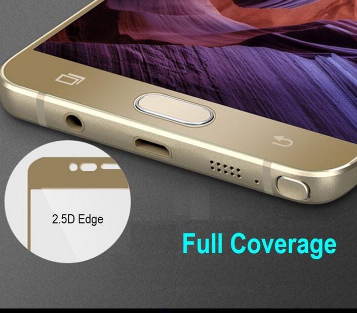GALAXY NOTE 5 FULL screen Tempered Glass Protector GALAXY NOTE 5 FULL screen Tempered Glass Protector