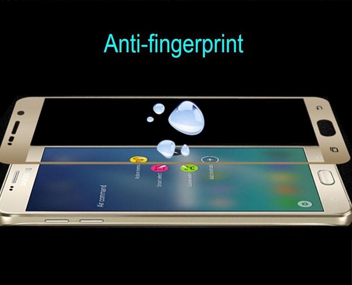 GALAXY NOTE 5 FULL screen Tempered Glass Protector GALAXY NOTE 5 FULL screen Tempered Glass Protector