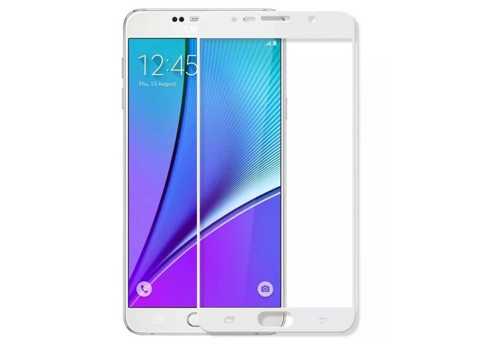 GALAXY NOTE 5 FULL screen Tempered Glass Protector