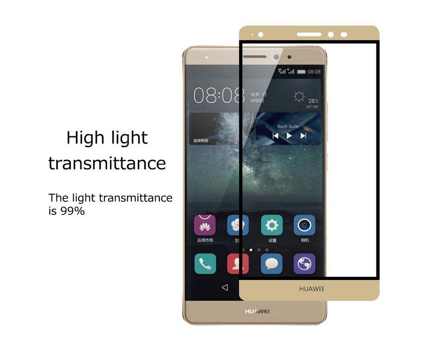 HUAWEI MATE S FULL screen Tempered Glass Protector HUAWEI MATE S FULL screen Tempered Glass Protector