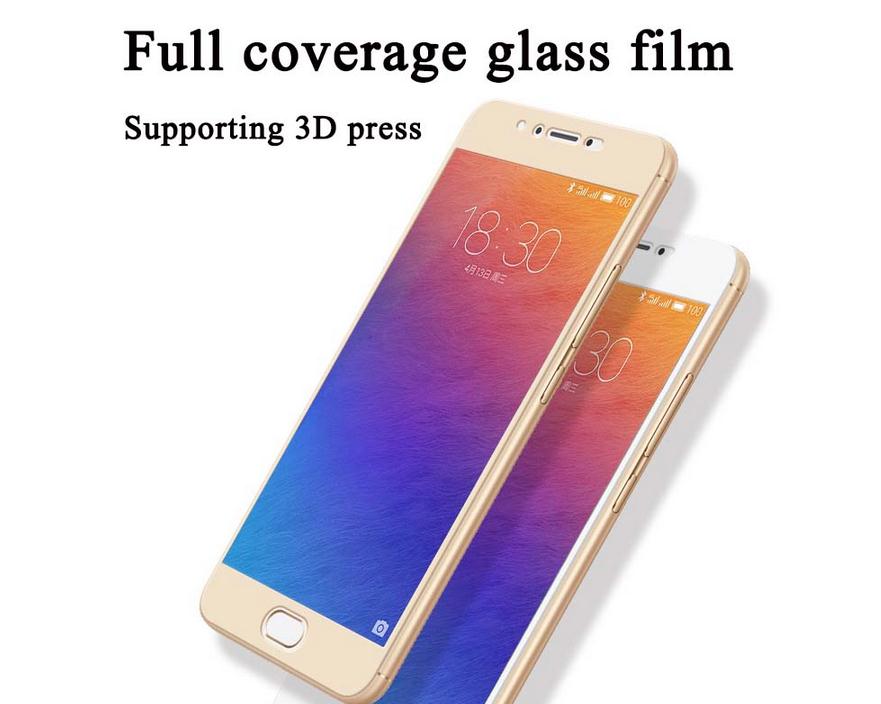 MEIZU PRO 5 FULL screen Tempered Glass Protector MEIZU PRO 5 FULL screen Tempered Glass Protector