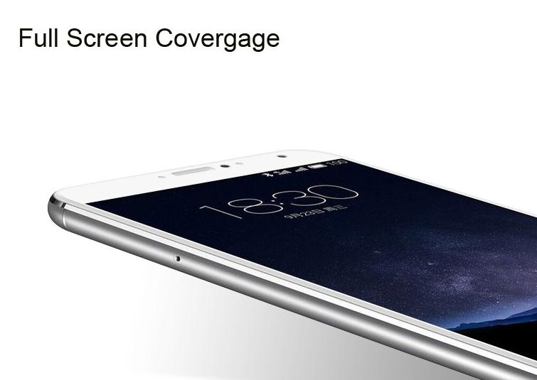 MEIZU PRO 5 FULL screen Tempered Glass Protector MEIZU PRO 5 FULL screen Tempered Glass Protector