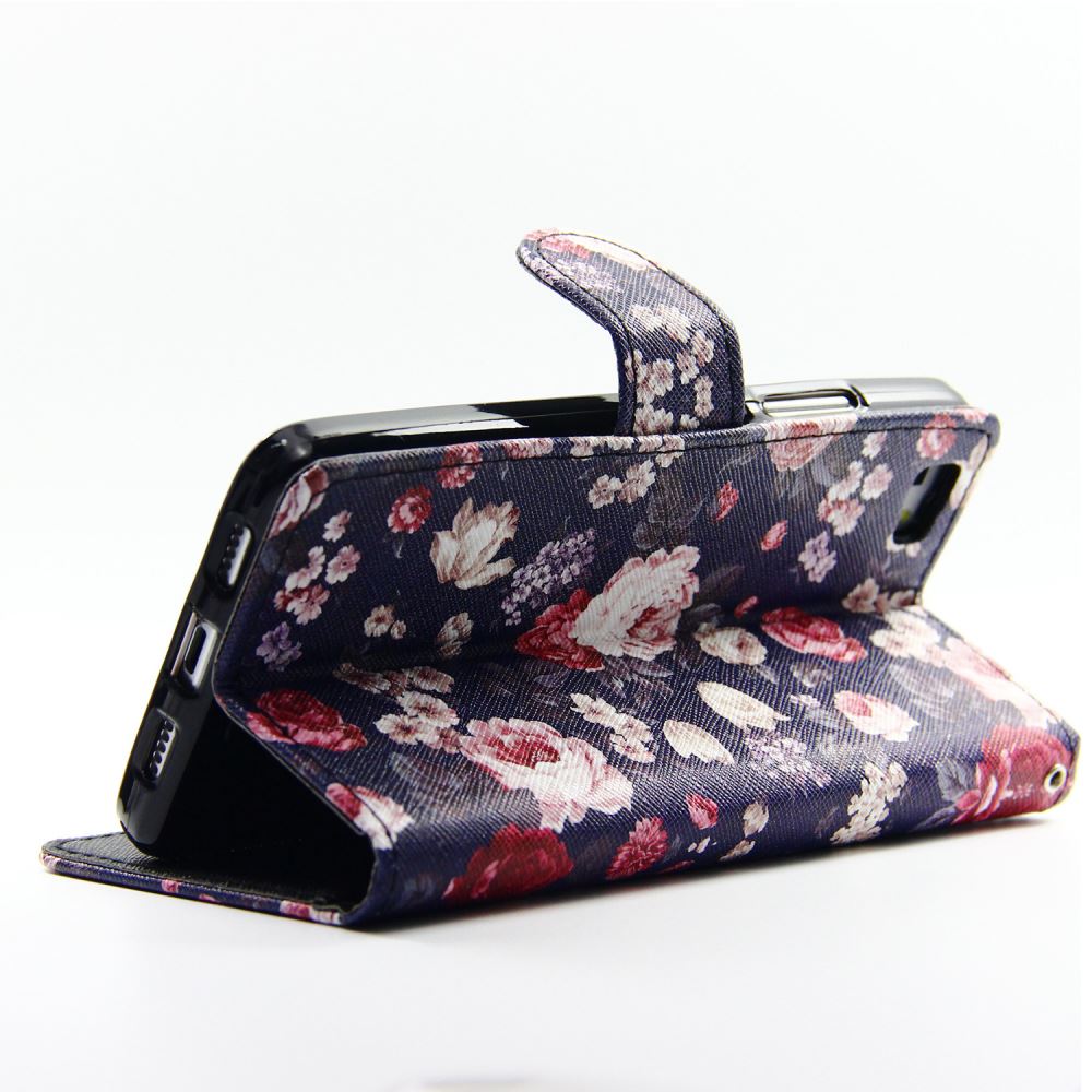 Huawei P8 LITE case wallet leather case printed Huawei P8 LITE case wallet leather case printed