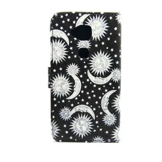 Huawei G8 case wallet leather case printed Huawei G8 case wallet leather case printed