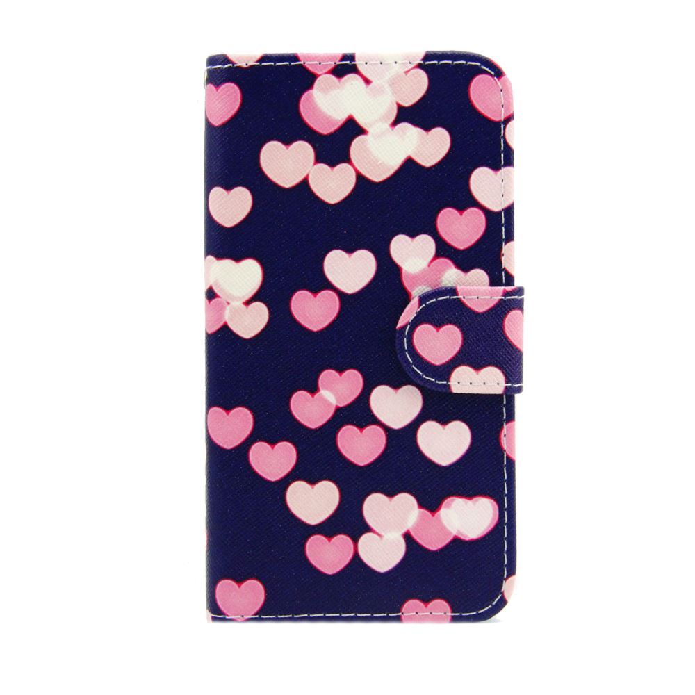 Galaxy S4 Mini case wallet leather case printed