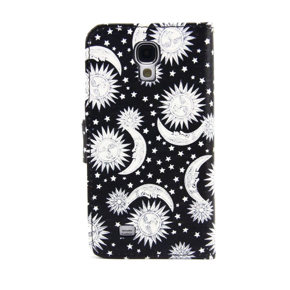 Galaxy S4 Mini case wallet leather case printed Galaxy S4 Mini case wallet leather case printed