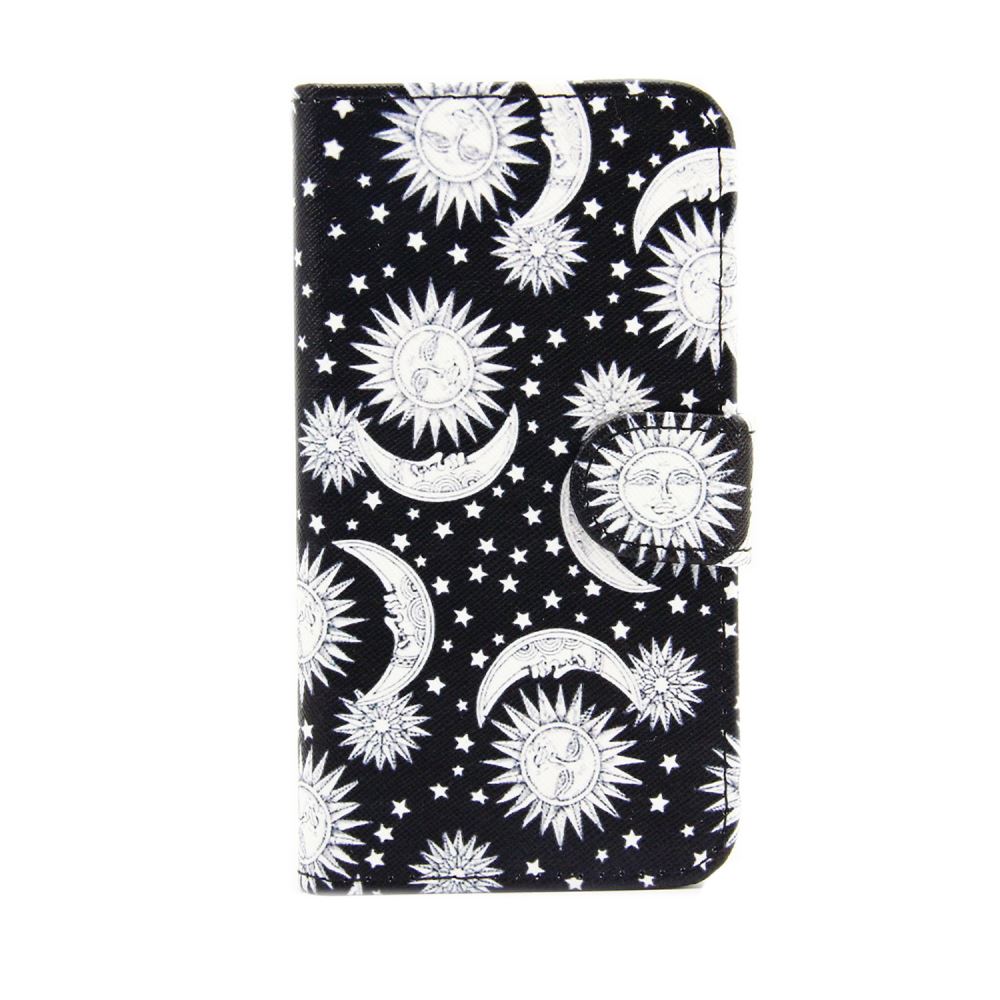 Galaxy S4 Mini case wallet leather case printed Galaxy S4 Mini case wallet leather case printed