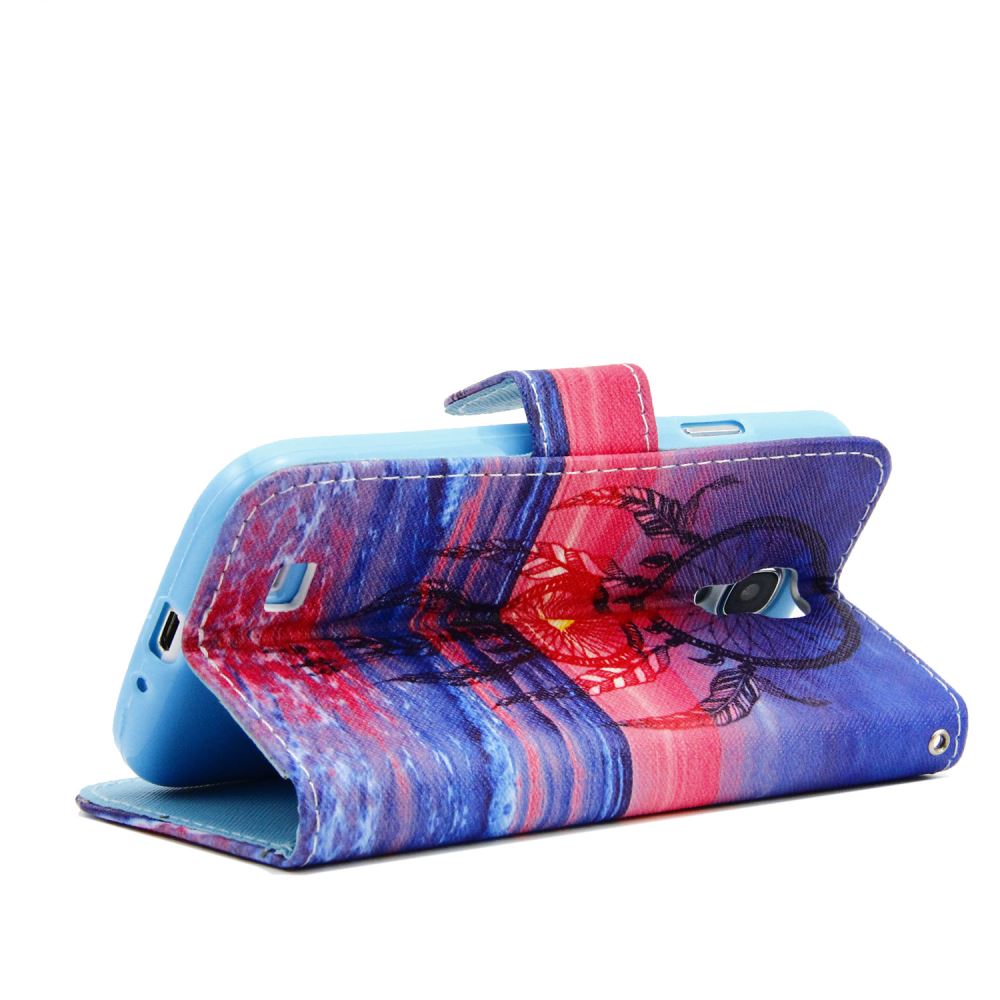 Galaxy S4 Mini case wallet leather case printed Galaxy S4 Mini case wallet leather case printed