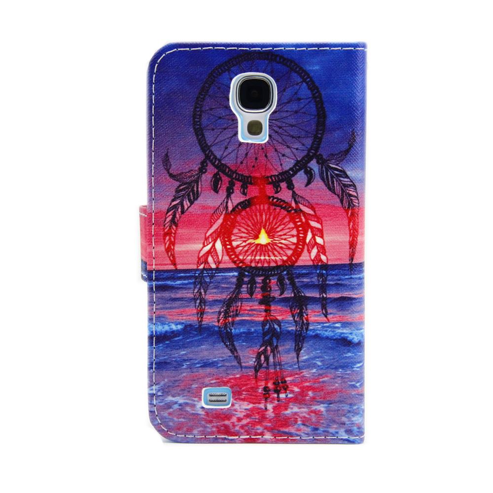 Galaxy S4 Mini case wallet leather case printed Galaxy S4 Mini case wallet leather case printed