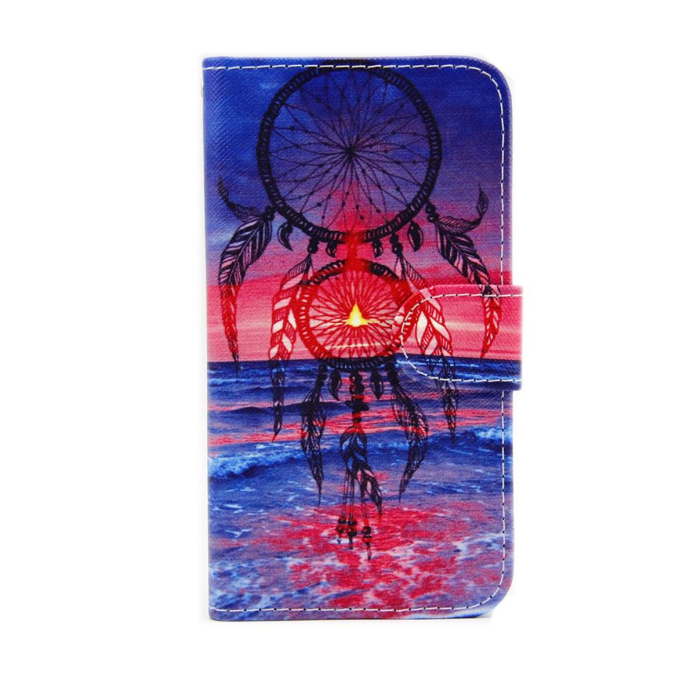 Galaxy S4 Mini case wallet leather case printed Galaxy S4 Mini case wallet leather case printed