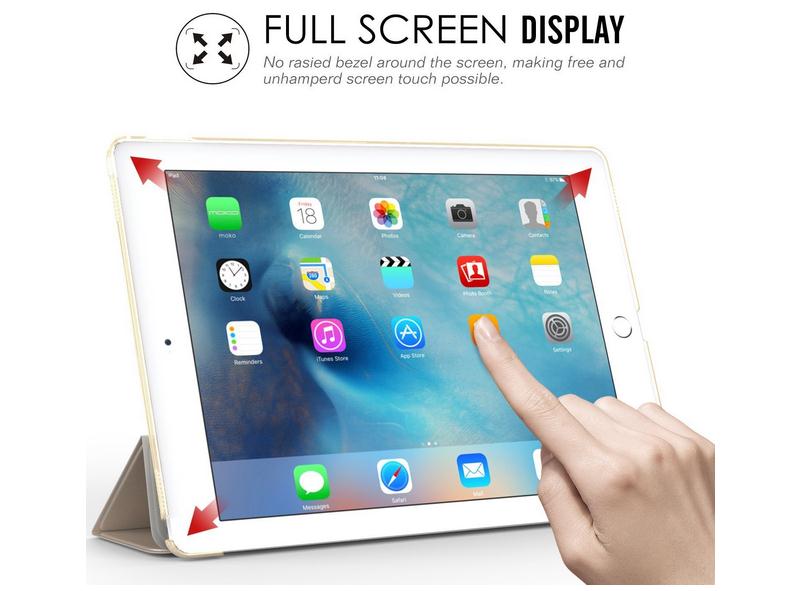 iPad Pro 9.7 Ultra slim smart case gold iPad Pro 9.7 Ultra slim smart case gold