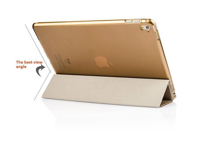 iPad Pro 9.7 Ultra slim smart case gold iPad Pro 9.7 Ultra slim smart case gold
