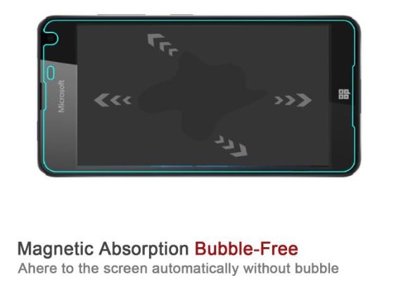 Nokia Lumia 650 tempered Glass Screen Protector Nokia Lumia 650 tempered Glass Screen Protector