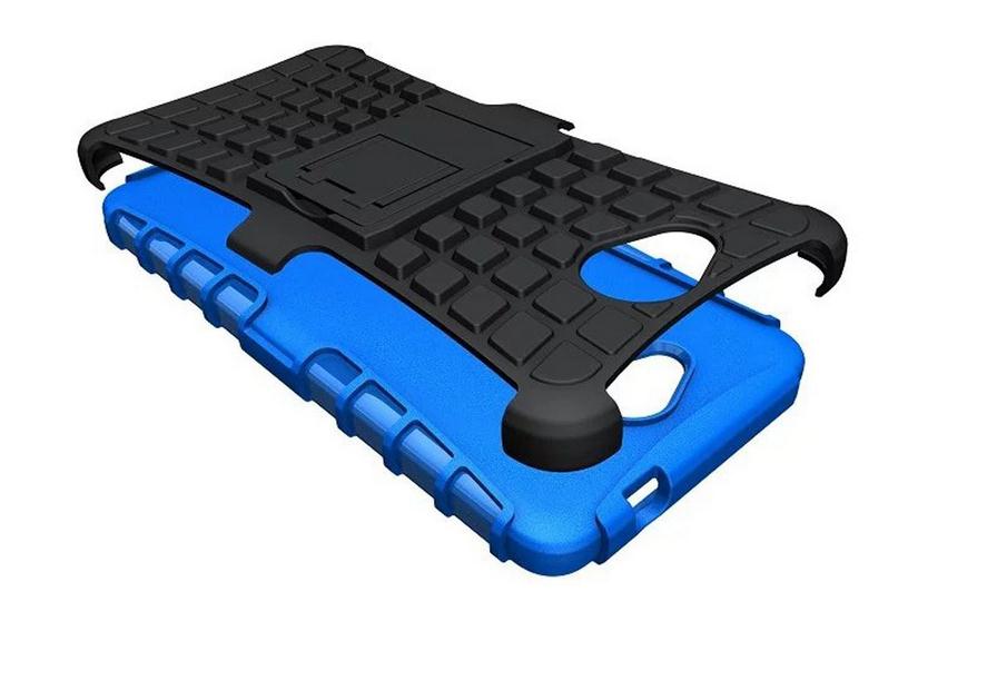 Microsoft Lumia 650 Case Heavy Duty Kickstand case
