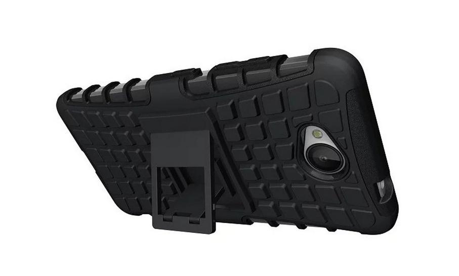 Microsoft Lumia 650 Case Heavy Duty Kickstand case Microsoft Lumia 650 Case Heavy Duty Kickstand case