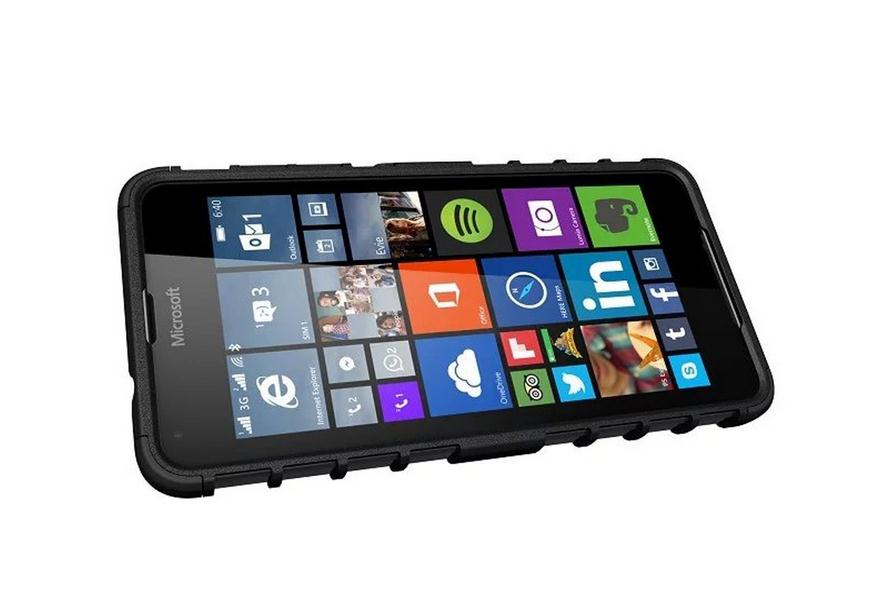 Microsoft Lumia 650 Case Heavy Duty Kickstand case Microsoft Lumia 650 Case Heavy Duty Kickstand case