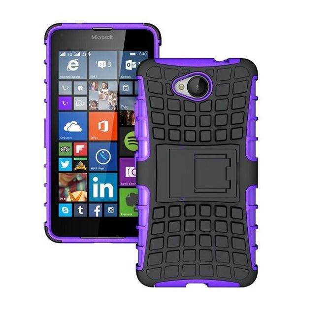 Microsoft Lumia 650 Case Heavy Duty Kickstand case Microsoft Lumia 650 Case Heavy Duty Kickstand case