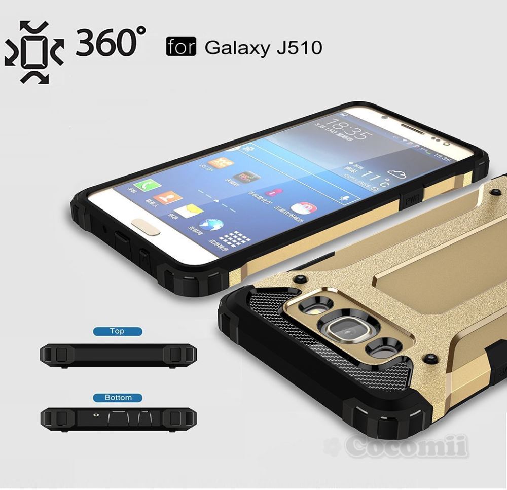 Samsung Galaxy J5 Case Full-body Rugged Holster Case Samsung Galaxy J5 Case Full-body Rugged Holster Case