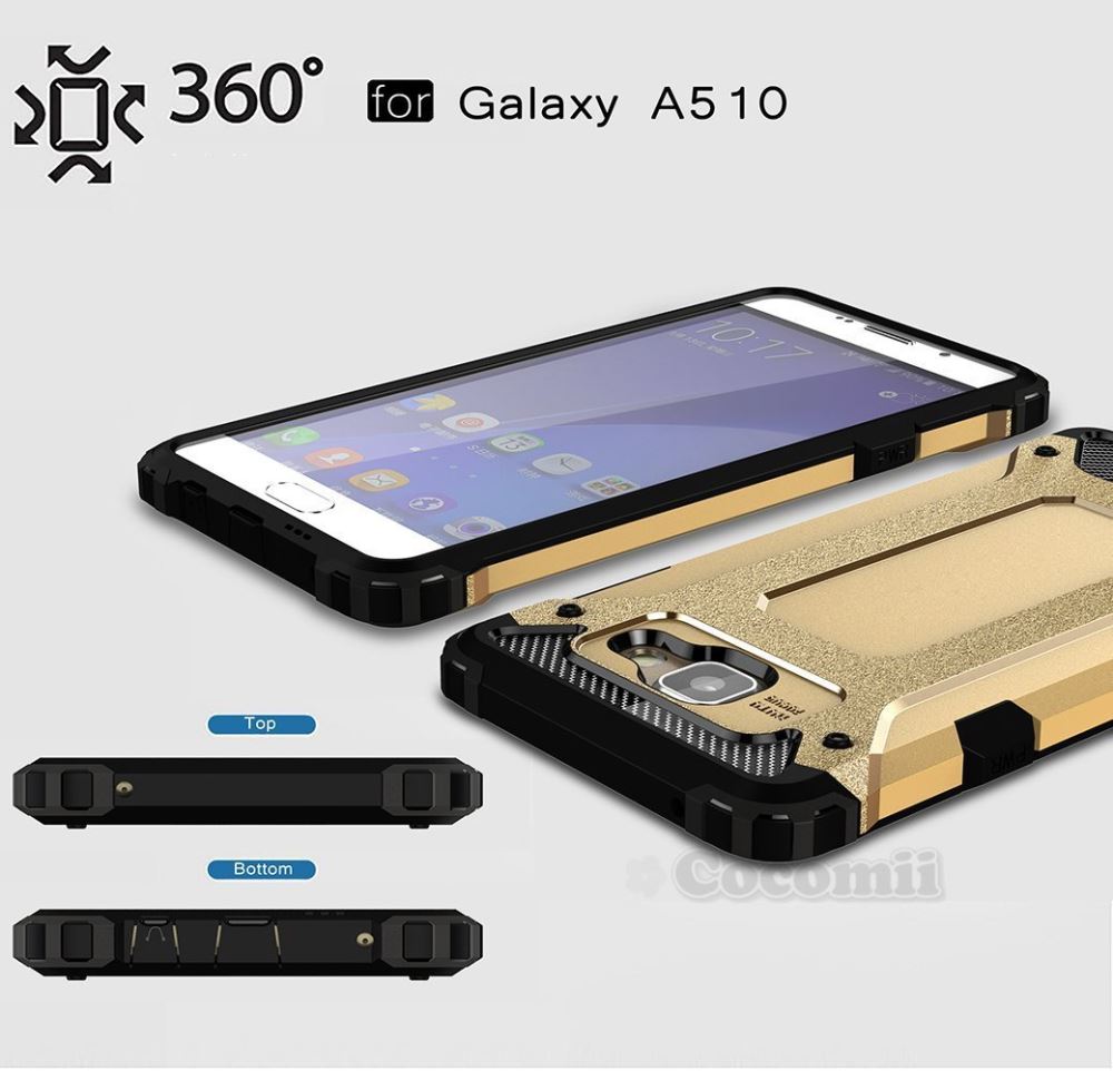 Galaxy A5 2016 Case Full-body Rugged Holster Case Galaxy A5 2016 Case Full-body Rugged Holster Case