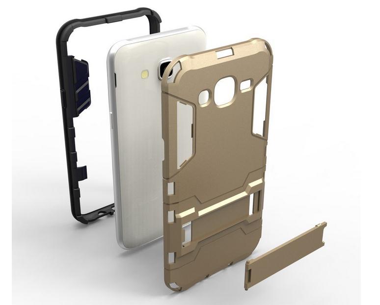 Galaxy J5 Case Heavy Duty Hybrid Kickstand Case Galaxy J5 Case Heavy Duty Hybrid Kickstand Case