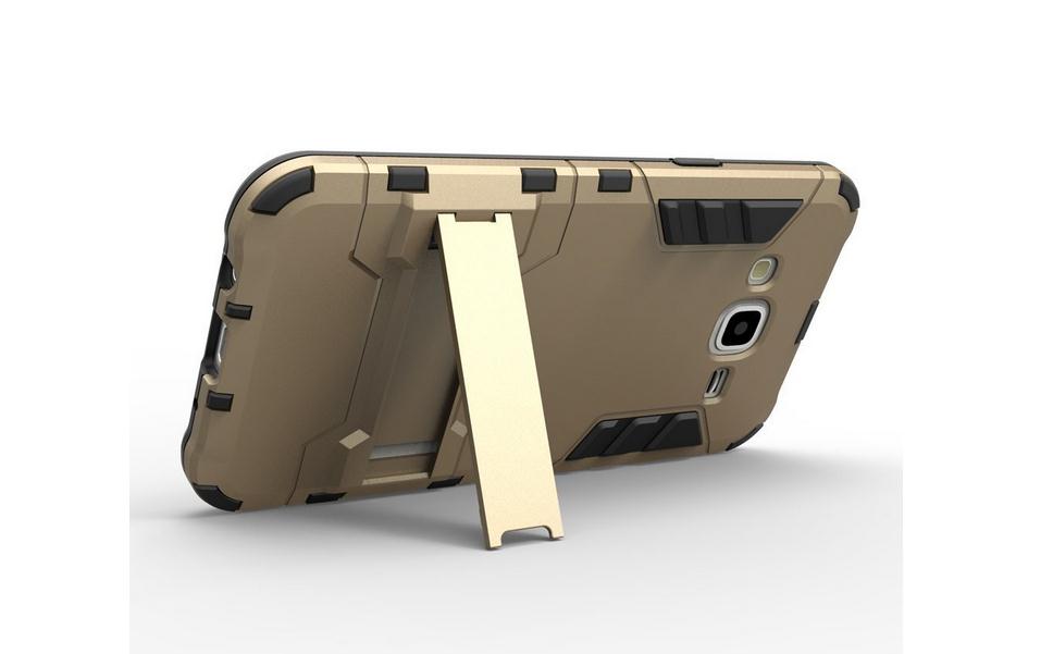 Galaxy J5 Case Heavy Duty Hybrid Kickstand Case Galaxy J5 Case Heavy Duty Hybrid Kickstand Case