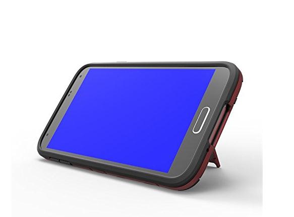 Galaxy S5 Case Heavy Duty Hybrid Kickstand Case Galaxy S5 Case Heavy Duty Hybrid Kickstand Case