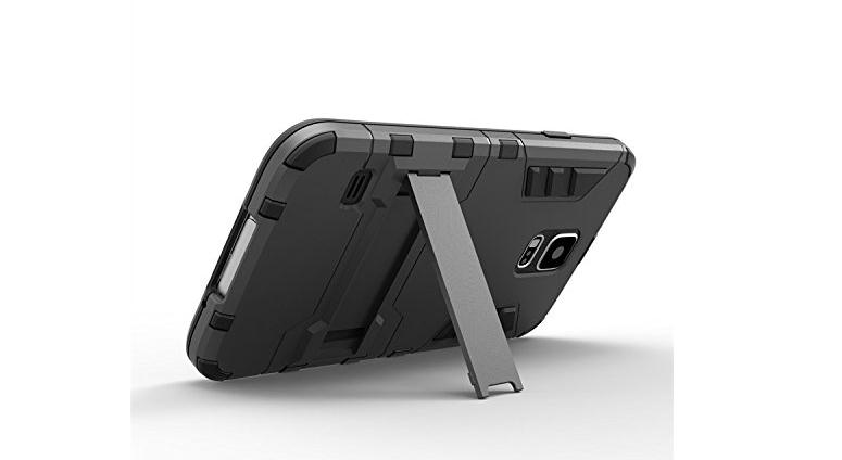 Galaxy S5 Case Heavy Duty Hybrid Kickstand Case Galaxy S5 Case Heavy Duty Hybrid Kickstand Case