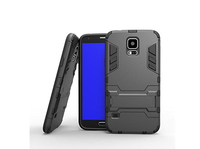 Galaxy S5 Case Heavy Duty Hybrid Kickstand Case Galaxy S5 Case Heavy Duty Hybrid Kickstand Case
