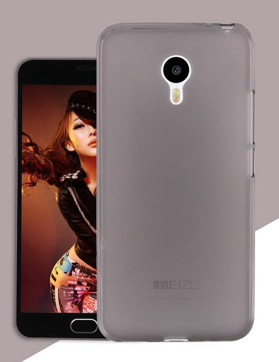 MEIZU PRO 5 case TPU Soft Gel Case