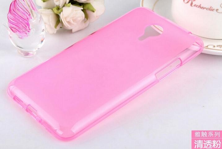 MEIZU M2 case TPU Soft Gel Case