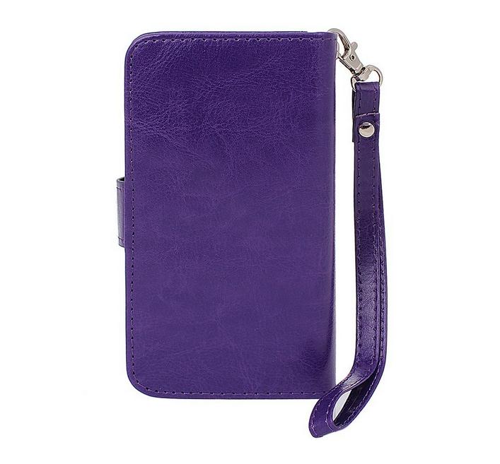 Galaxy S5 double wallet leather case detachable Galaxy S5 double wallet leather case detachable