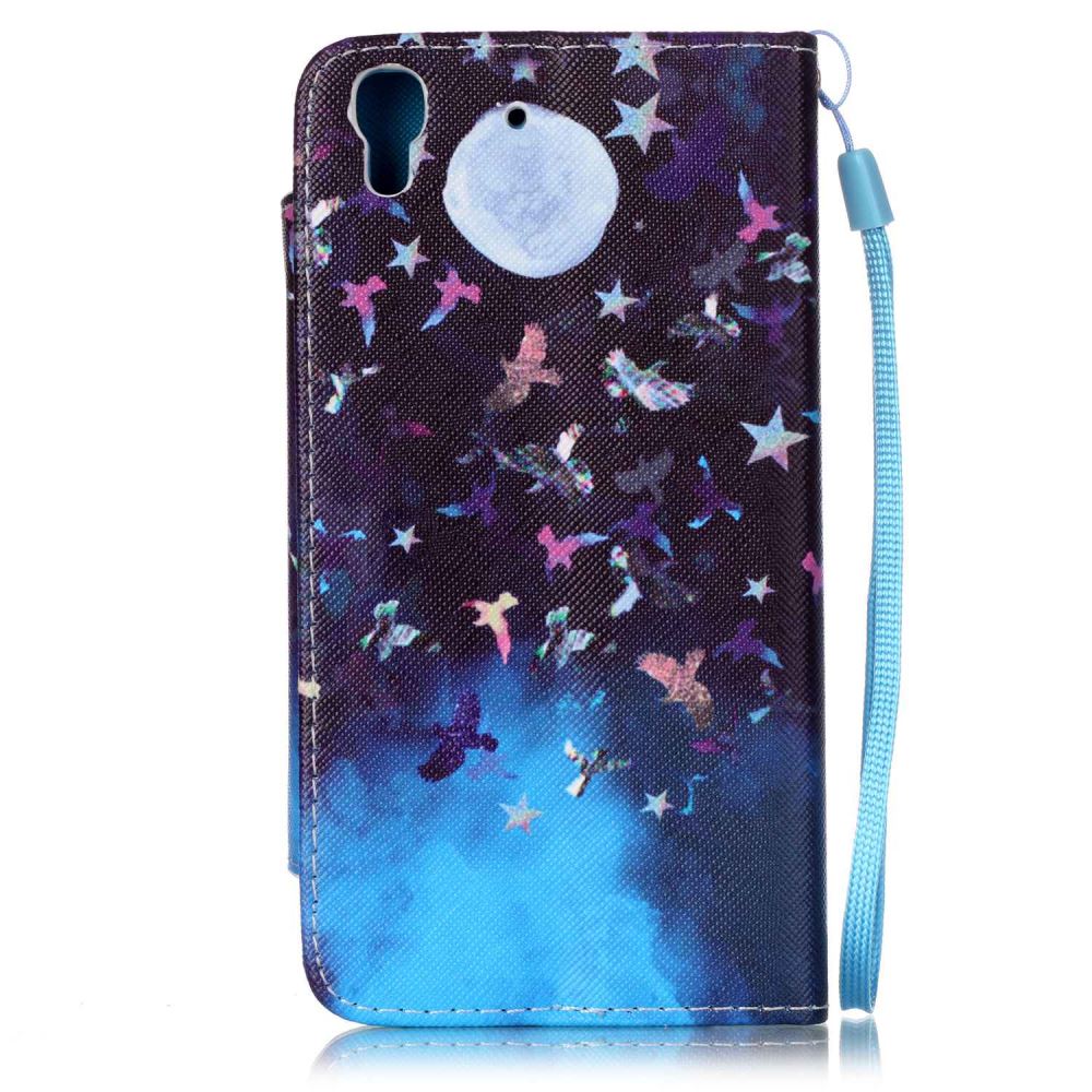 HUAWEI Y6 case wallet leather case printed HUAWEI Y6 case wallet leather case printed