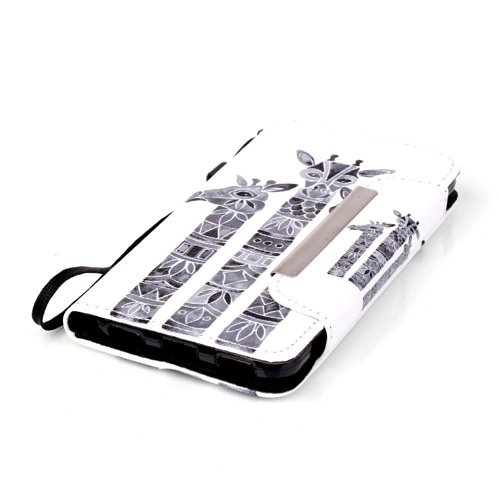 HUAWEI Y6 case wallet leather case printed HUAWEI Y6 case wallet leather case printed