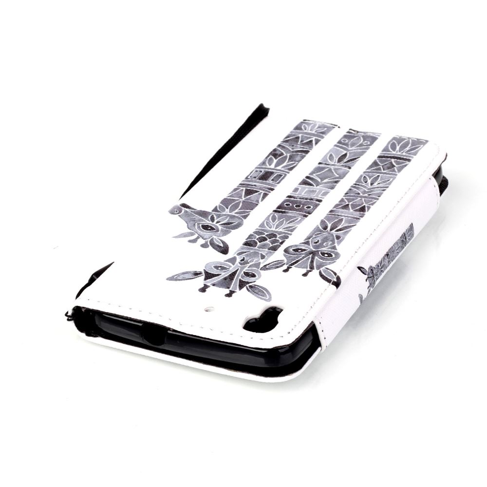 HUAWEI Y6 case wallet leather case printed HUAWEI Y6 case wallet leather case printed