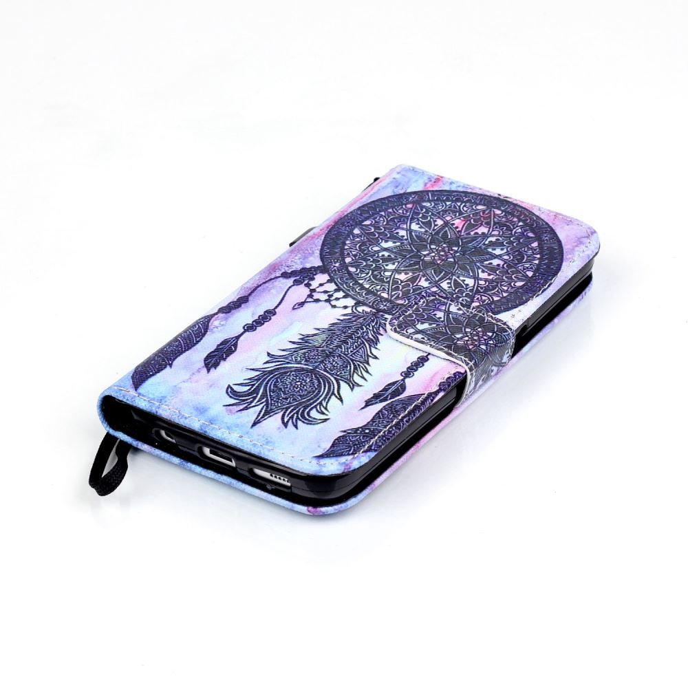 Galaxy S7 case wallet leather case printed Galaxy S7 case wallet leather case printed