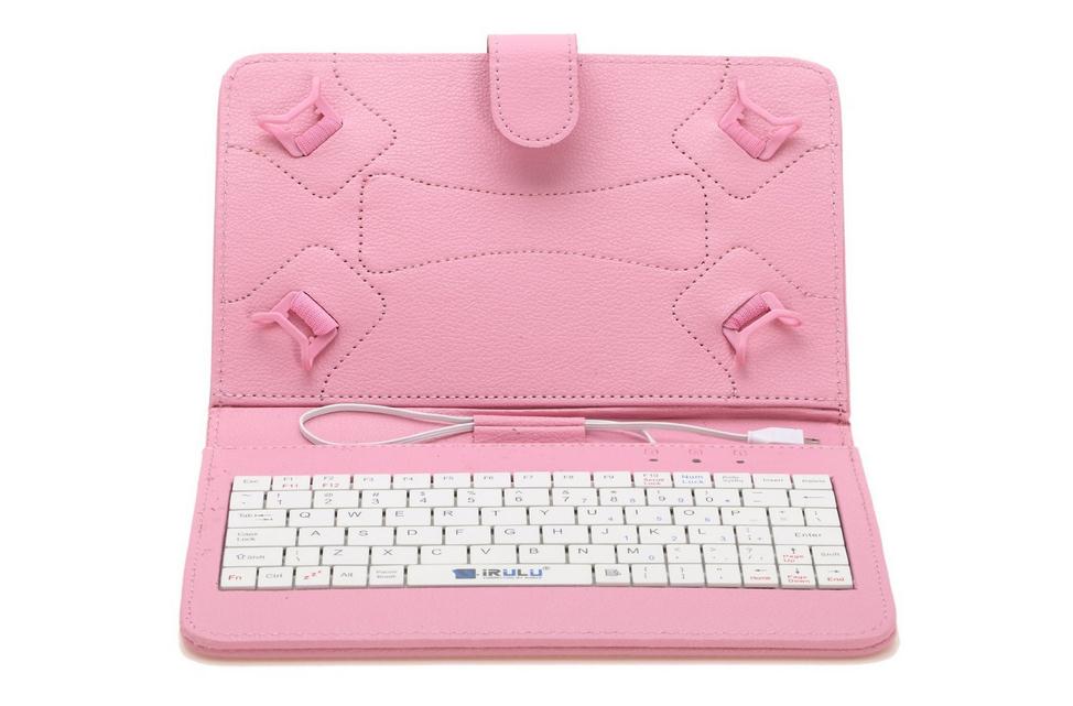 7 inch universal tablet case with keyboard+Gifts 7 inch universal tablet case with keyboard+Gifts