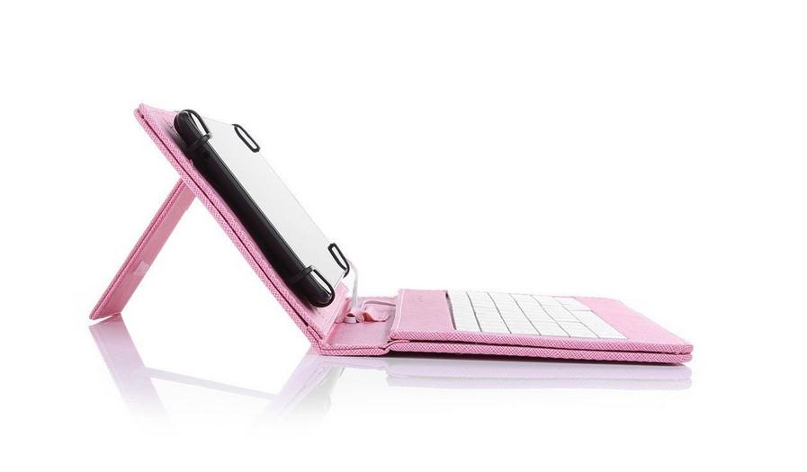 7 inch universal tablet case with keyboard+Gifts 7 inch universal tablet case with keyboard+Gifts