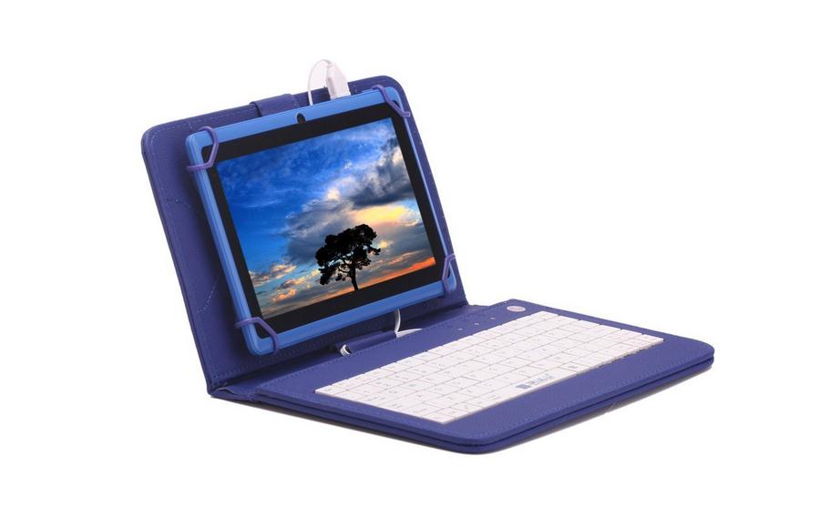 7 inch universal tablet case with keyboard+Gifts 7 inch universal tablet case with keyboard+Gifts