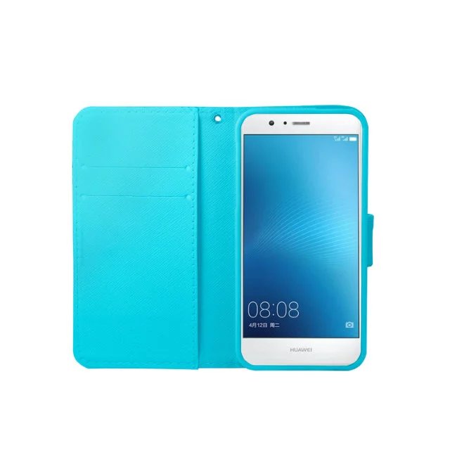 Huawei P9 lite case wallet leather case printed Huawei P9 lite case wallet leather case printed