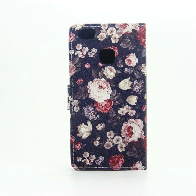 Huawei P9 lite case wallet leather case printed Huawei P9 lite case wallet leather case printed