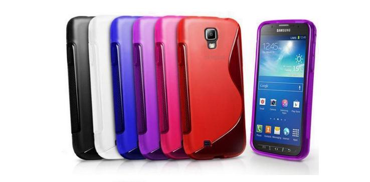 Samsung Galaxy S4 ACTIVE case TPU Soft Gel Case Samsung Galaxy S4 ACTIVE case TPU Soft Gel Case