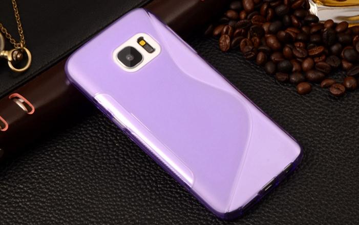 Samsung Galaxy S7 case TPU Soft Gel Case Samsung Galaxy S7 case TPU Soft Gel Case