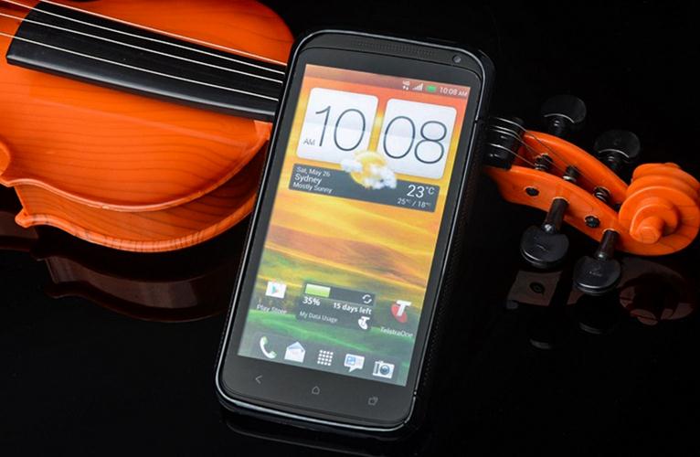 HTC ONE X case TPU Soft Gel Case