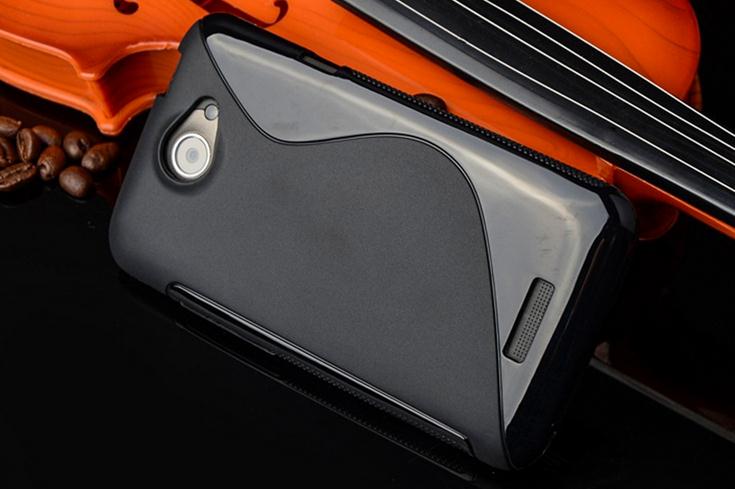 HTC ONE X case TPU Soft Gel Case